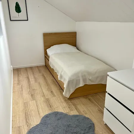 Bright And Cozy Two-bedrooms With 4 Beds! 公寓 *