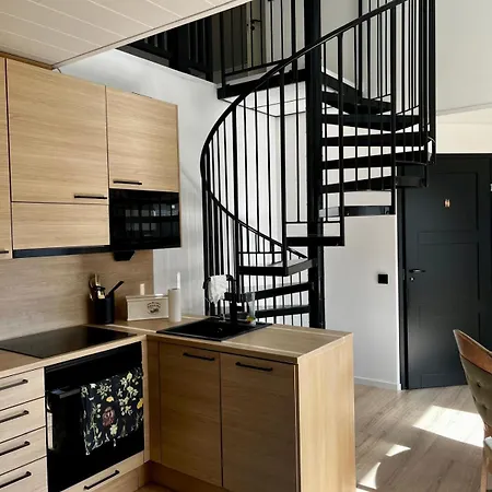 Uusi, Ilmastoitu Ja Valoisa 4 Hloe Omalla Sisaeaenkaeynnillae *